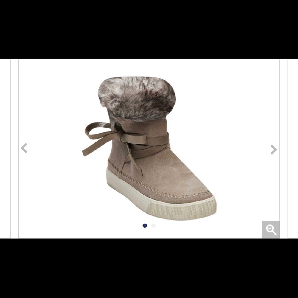 Toms snow boots
